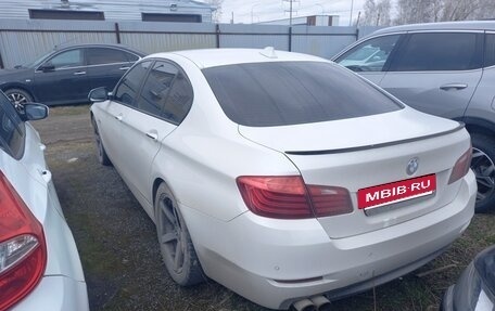 BMW 5 серия, 2014 год, 1 800 000 рублей, 3 фотография