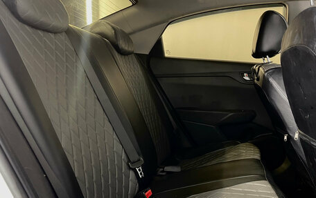 Hyundai Solaris II рестайлинг, 2020 год, 1 590 000 рублей, 13 фотография