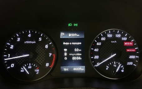 Hyundai Solaris II рестайлинг, 2020 год, 1 590 000 рублей, 19 фотография