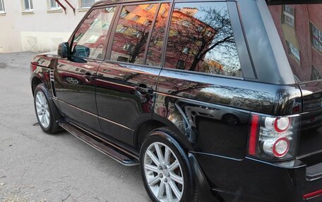Land Rover Range Rover III, 2012 год, 2 050 000 рублей, 4 фотография