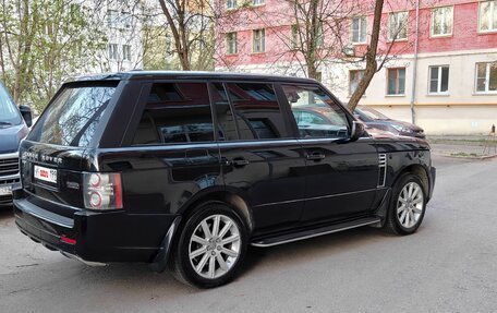 Land Rover Range Rover III, 2012 год, 2 050 000 рублей, 3 фотография