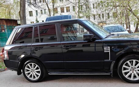 Land Rover Range Rover III, 2012 год, 2 050 000 рублей, 5 фотография