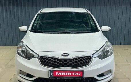 KIA Cerato III, 2013 год, 1 399 900 рублей, 2 фотография