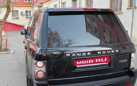 Land Rover Range Rover III, 2012 год, 2 050 000 рублей, 6 фотография