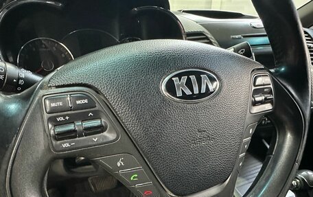 KIA Cerato III, 2013 год, 1 399 900 рублей, 13 фотография
