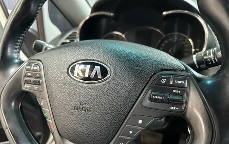 KIA Cerato III, 2013 год, 1 399 900 рублей, 14 фотография