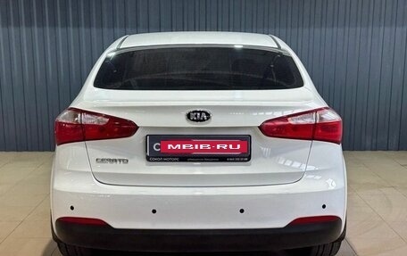 KIA Cerato III, 2013 год, 1 399 900 рублей, 4 фотография
