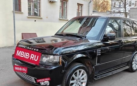 Land Rover Range Rover III, 2012 год, 2 050 000 рублей, 2 фотография