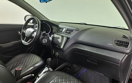 KIA Rio III рестайлинг, 2013 год, 750 000 рублей, 13 фотография