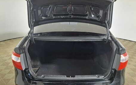 KIA Rio III рестайлинг, 2013 год, 750 000 рублей, 12 фотография