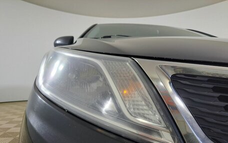 KIA Rio III рестайлинг, 2013 год, 750 000 рублей, 21 фотография