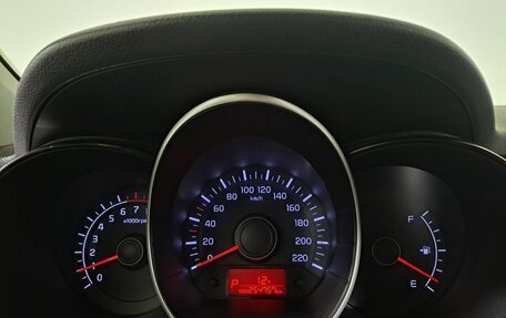 KIA Rio III рестайлинг, 2013 год, 750 000 рублей, 16 фотография