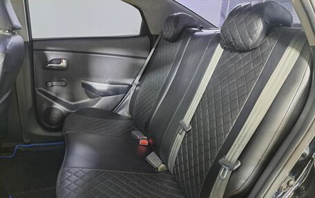 KIA Rio III рестайлинг, 2013 год, 750 000 рублей, 15 фотография