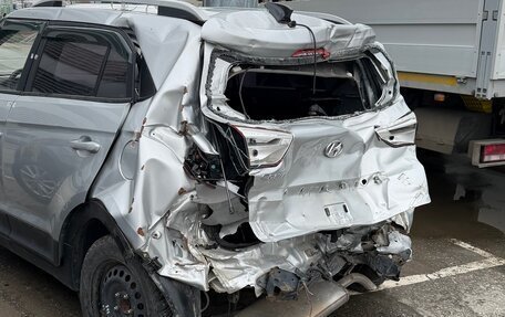 Hyundai Creta I рестайлинг, 2019 год, 585 000 рублей, 3 фотография