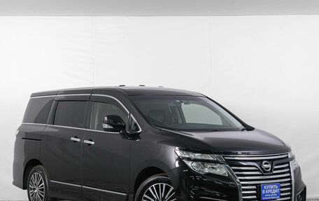 Nissan Elgrand III, 2018 год, 3 449 000 рублей, 2 фотография