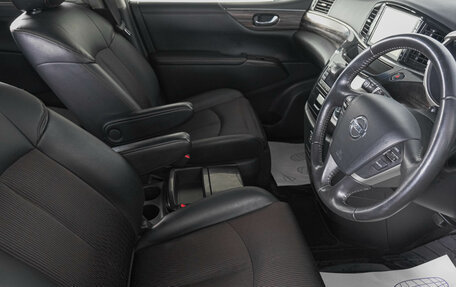 Nissan Elgrand III, 2018 год, 3 449 000 рублей, 14 фотография