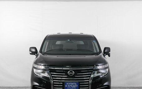 Nissan Elgrand III, 2018 год, 3 449 000 рублей, 3 фотография