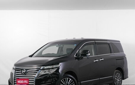 Nissan Elgrand III, 2018 год, 3 449 000 рублей, 4 фотография