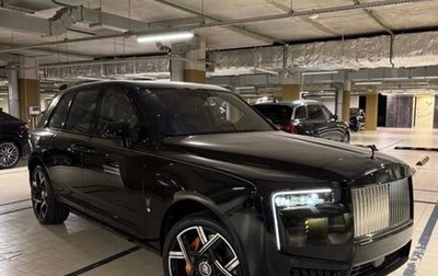 Rolls-Royce Cullinan, 2025 год, 69 500 000 рублей, 1 фотография