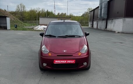 Daewoo Matiz I, 2011 год, 280 000 рублей, 1 фотография