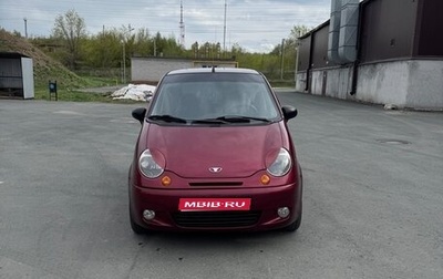 Daewoo Matiz I, 2011 год, 280 000 рублей, 1 фотография