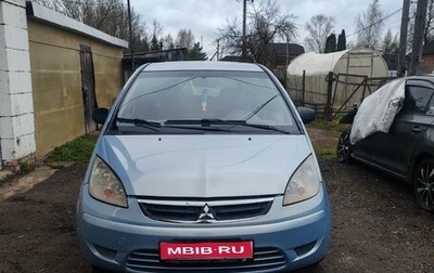 Mitsubishi Colt VI рестайлинг, 2007 год, 500 000 рублей, 1 фотография