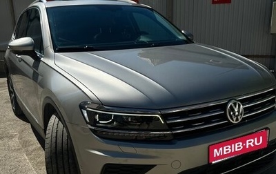 Volkswagen Tiguan II, 2017 год, 3 200 000 рублей, 1 фотография