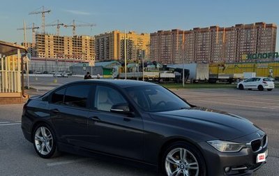 BMW 3 серия, 2012 год, 1 650 000 рублей, 1 фотография