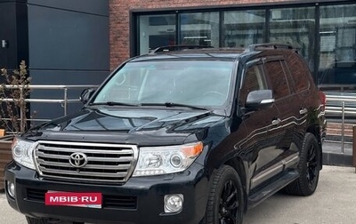 Toyota Land Cruiser 200, 2015 год, 4 500 000 рублей, 1 фотография