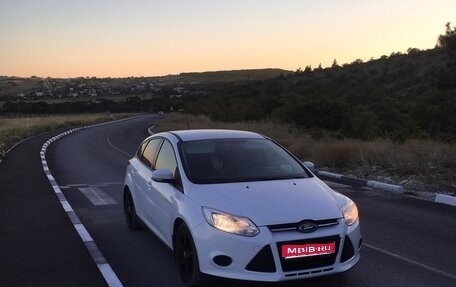 Ford Focus III, 2012 год, 1 100 000 рублей, 1 фотография