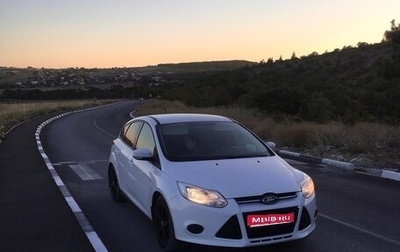 Ford Focus III, 2012 год, 1 100 000 рублей, 1 фотография