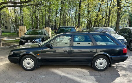 Audi 100, 1994 год, 615 000 рублей, 1 фотография