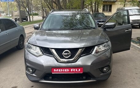 Nissan X-Trail, 2018 год, 1 990 000 рублей, 1 фотография