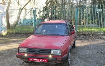 Volkswagen Jetta III, 1986 год, 145 000 рублей, 1 фотография