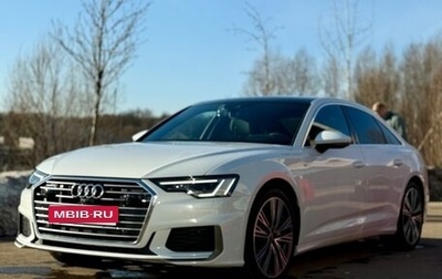 Audi A6, 2020 год, 4 830 000 рублей, 1 фотография