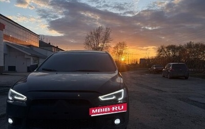 Mitsubishi Lancer IX, 2013 год, 600 000 рублей, 1 фотография