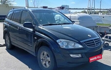 SsangYong Kyron I, 2009 год, 330 000 рублей, 1 фотография