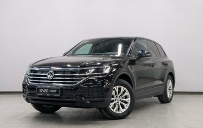 Volkswagen Touareg III, 2018 год, 5 270 000 рублей, 1 фотография
