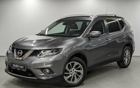Nissan X-Trail, 2016 год, 1 940 000 рублей, 1 фотография