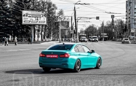 BMW 3 серия, 2016 год, 1 769 000 рублей, 1 фотография