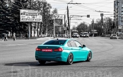 BMW 3 серия, 2016 год, 1 769 000 рублей, 1 фотография