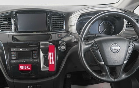 Nissan Elgrand III, 2018 год, 3 449 000 рублей, 17 фотография