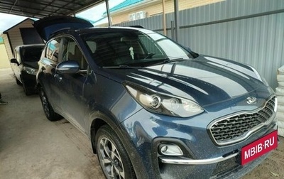 KIA Sportage IV рестайлинг, 2020 год, 2 400 000 рублей, 1 фотография