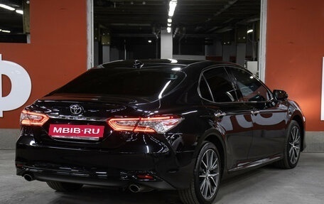 Toyota Camry, 2023 год, 3 698 000 рублей, 5 фотография