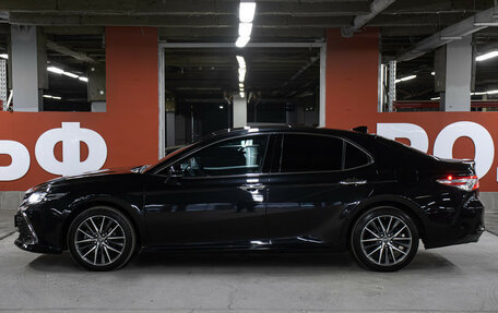 Toyota Camry, 2023 год, 3 698 000 рублей, 8 фотография