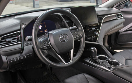 Toyota Camry, 2023 год, 3 698 000 рублей, 16 фотография