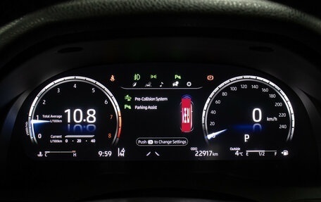 Toyota Camry, 2023 год, 3 698 000 рублей, 13 фотография