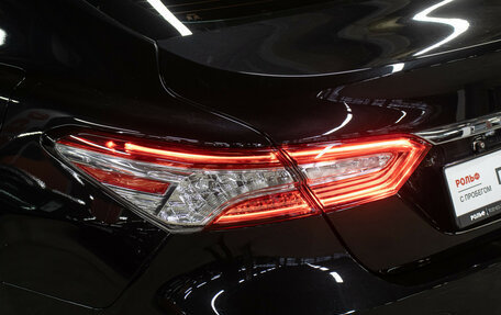 Toyota Camry, 2023 год, 3 698 000 рублей, 25 фотография