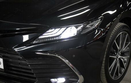 Toyota Camry, 2023 год, 3 698 000 рублей, 24 фотография