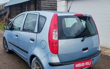 Mitsubishi Colt VI рестайлинг, 2007 год, 500 000 рублей, 5 фотография